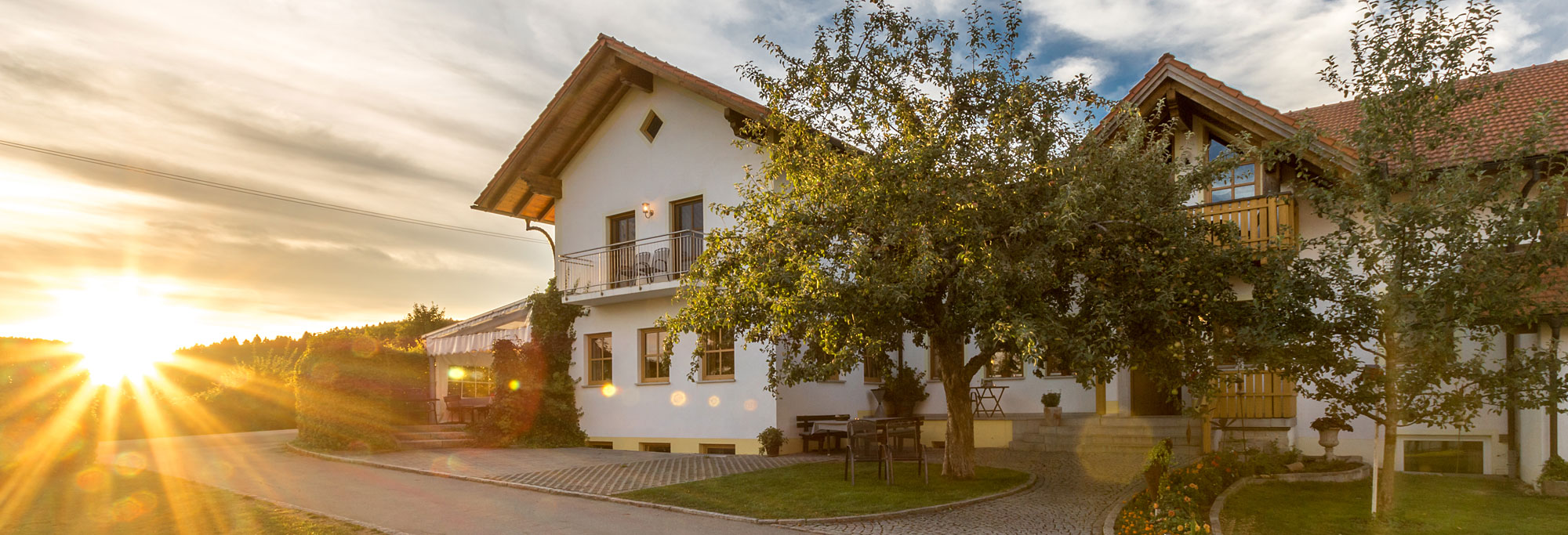 Erholungsurlaub mit der Familie im Bayerischen Wald