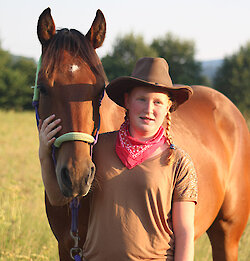 Reiten in Bayern